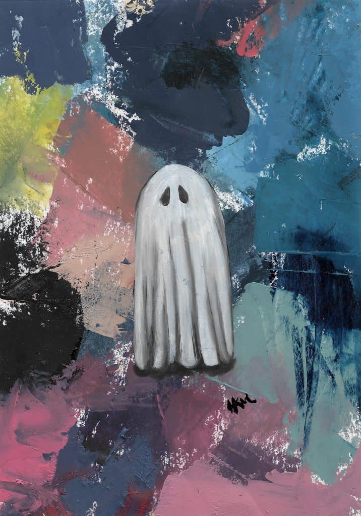 Ghost #2 - Lost Upstate Studios