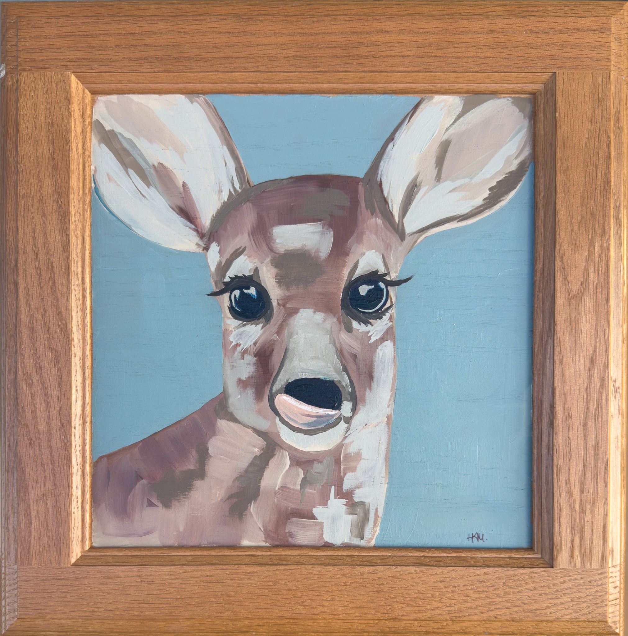 Beautiful Fawn